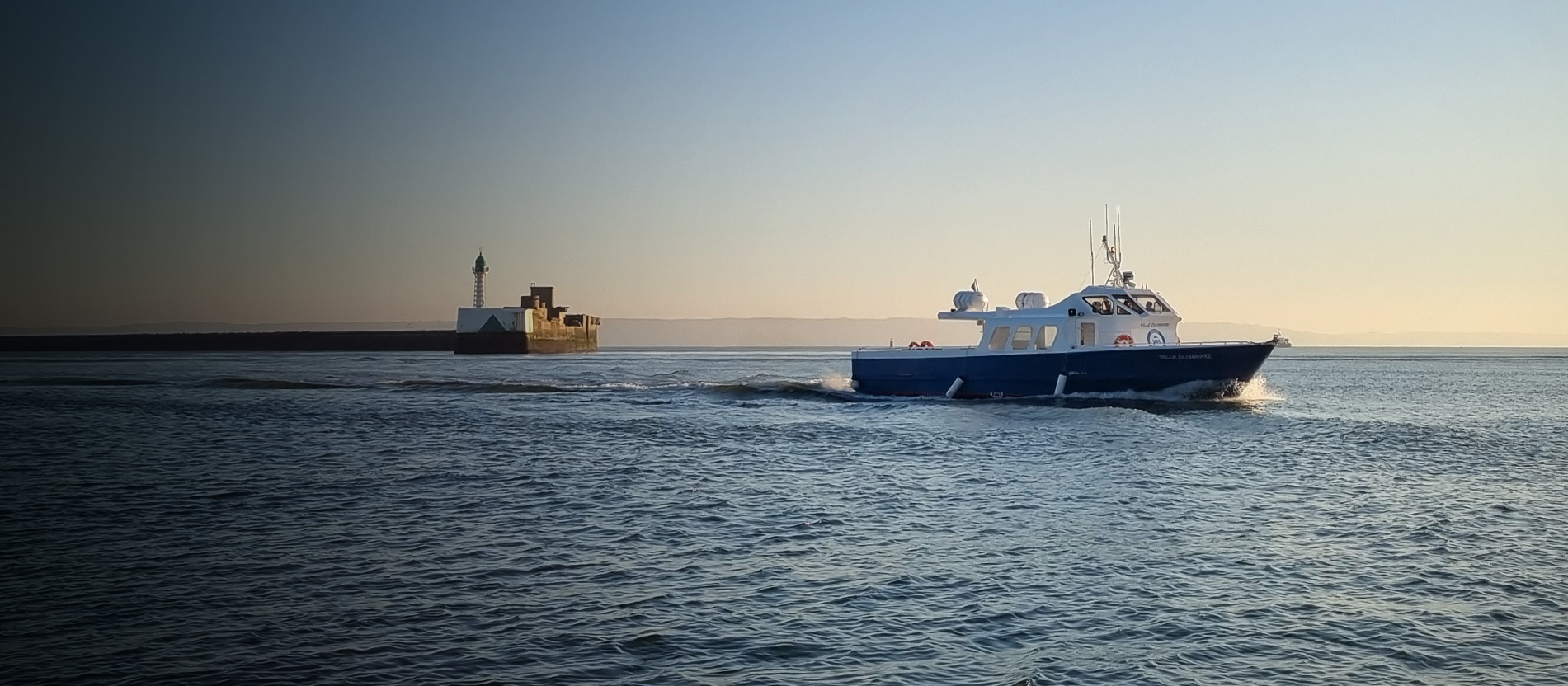 Billetterie - Visite du port du Havre - Vedettes Baie de Seine