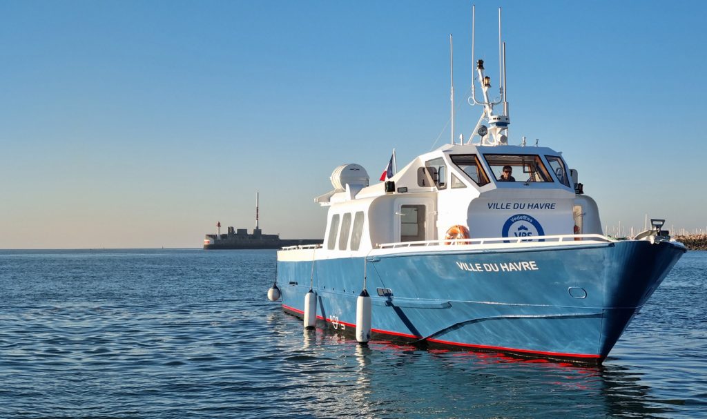 Embarquement immédiat au "Bout du Monde" ! - Vedettes Bais de Seine