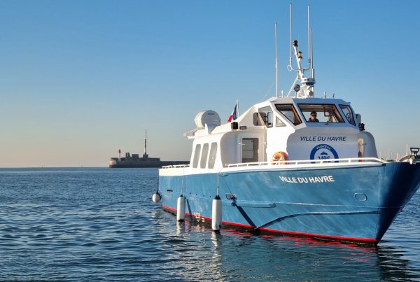 Embarquement immédiat au "Bout du Monde" ! - Vedettes Bais de Seine