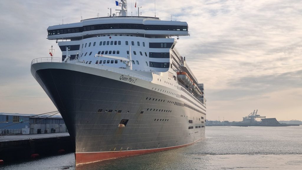 Ce matin quai Pierre Callet © VBS