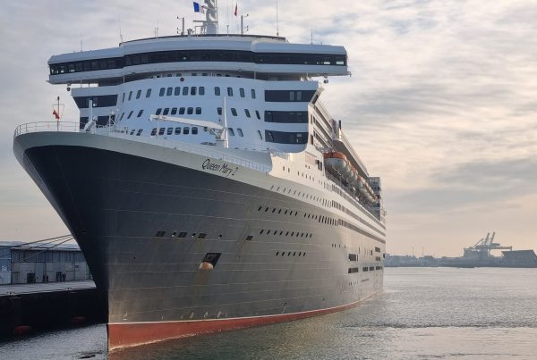 Ce matin quai Pierre Callet © VBS