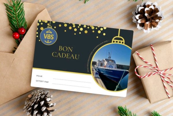 Suite à une forte demande de bon cadeau, la billetterie Vedettes Baie de Seine sera ouverte le vendredi 23 Décembre de 15H00 à 16H00 .