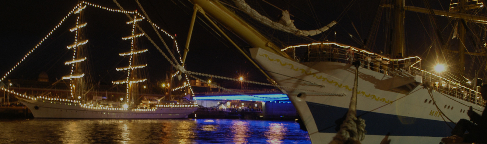 Armada 2023 - Réservez dès maintenant votre événement à bord du Ville du Havre © © L'Armada de la Liberte